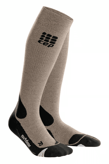 Hovedbilde CEP PRO+ OUTDOOR MERINO SOCKS, WOMEN