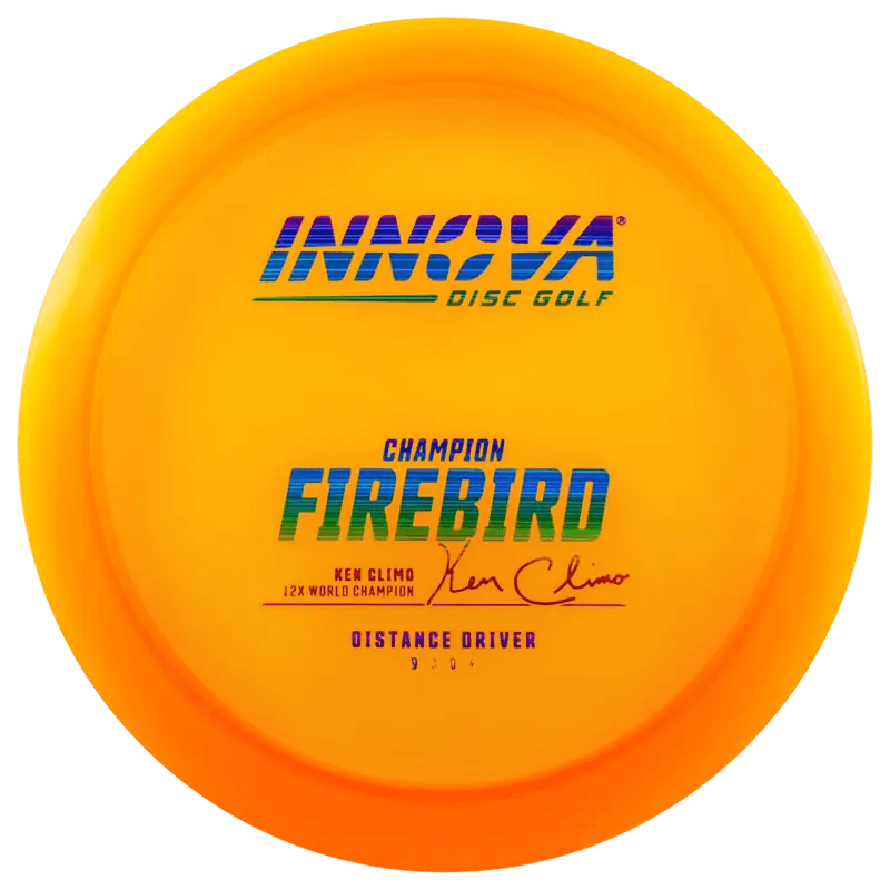 Champion Driver Firebird
