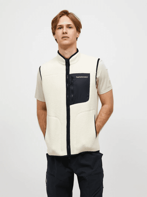 Hovedbilde M NatureRush Pile Vest