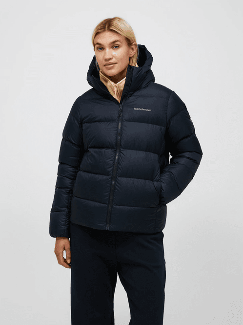 Hovedbilde W Frost Down Puffer Jacket