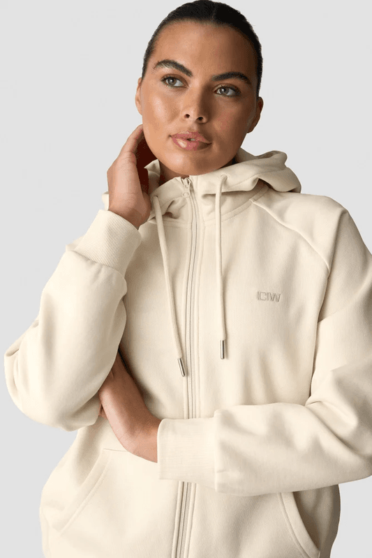 Everyday Zip Hoodie