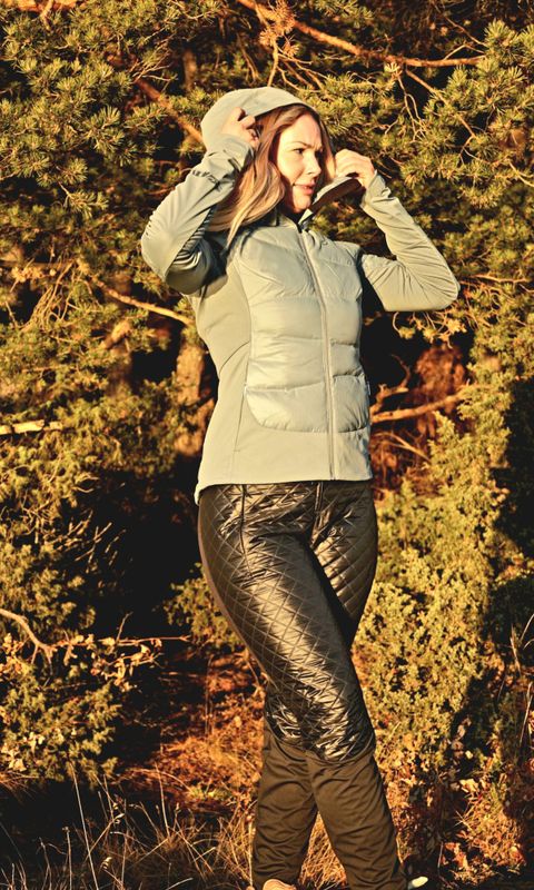 Advance Primaloft Down Jacket