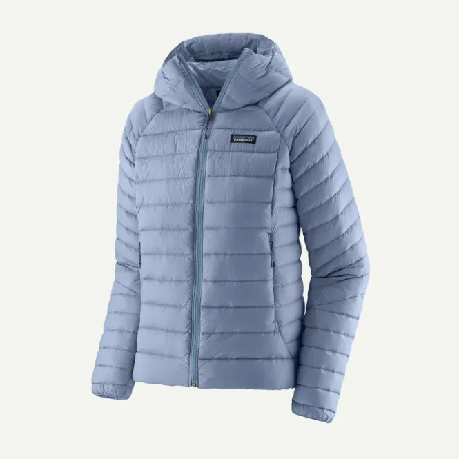 Hovedbilde W's Down Sweater Hoody