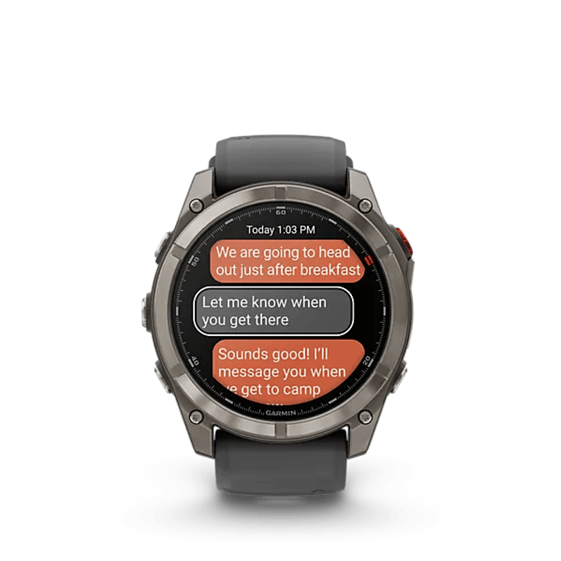 FENIX 8 Pro 51mm, LTE / EMEA