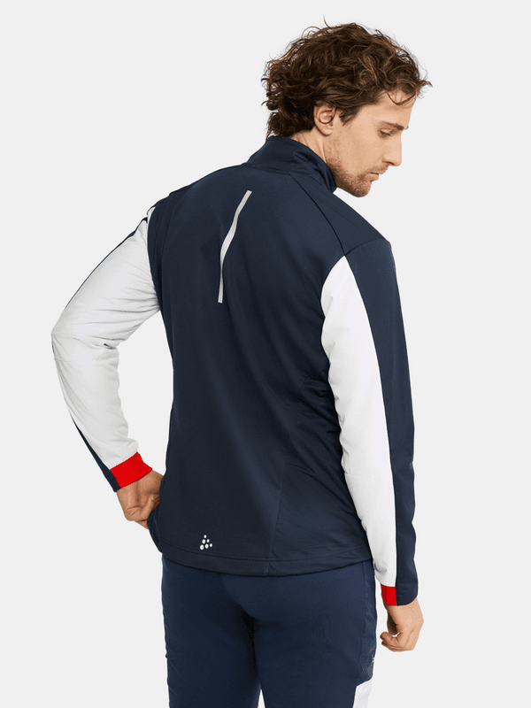Nor Adv Nordic Training Jacket 2 M