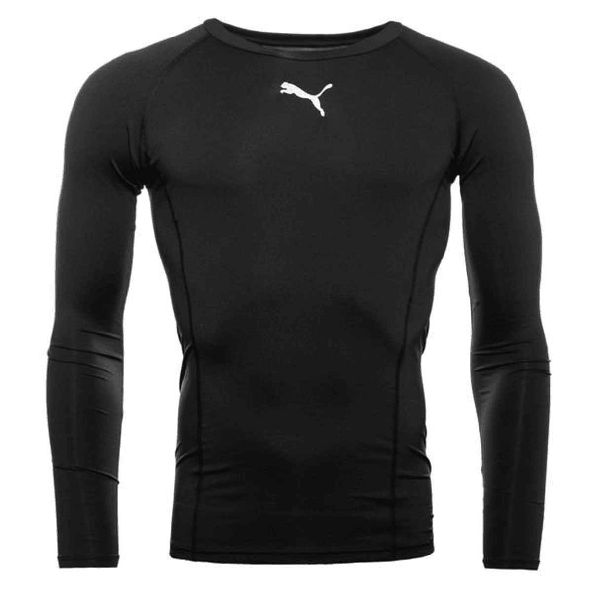 LIGA Baselayer Tee LS Jr