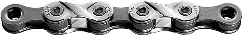 KMC X8 Kjede5-8-Delt, 114 ledd, 7.3mm