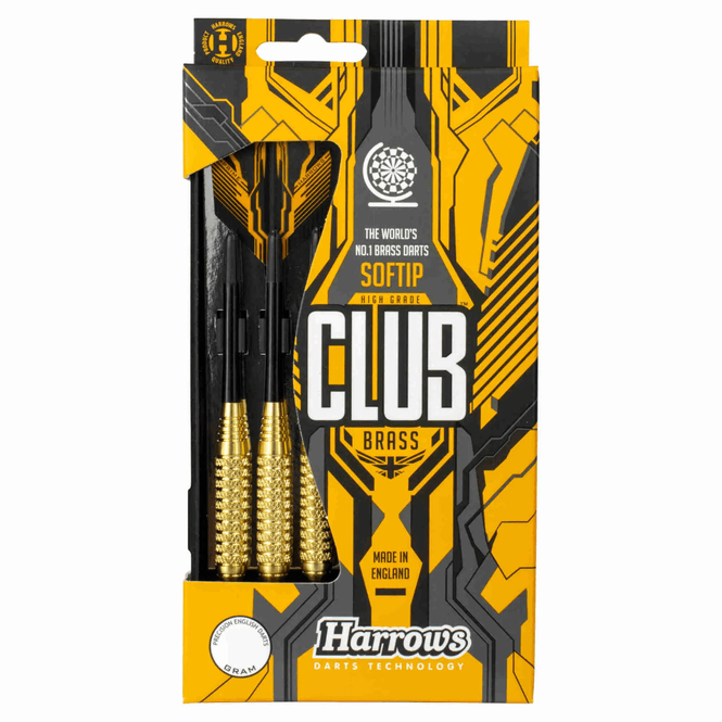Hovedbilde Dart Arrows Steeltip Club