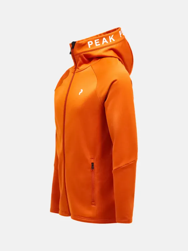 M Rider Zip Hood
