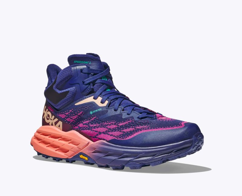 W SPEEDGOAT 5 MID GTX