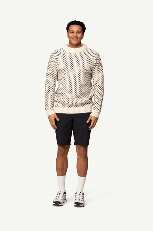 NORDSJØ WOOL SWEATER