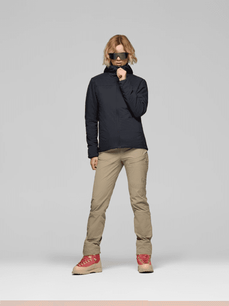 Hovedbilde femund thermo60 Zip Hood W's