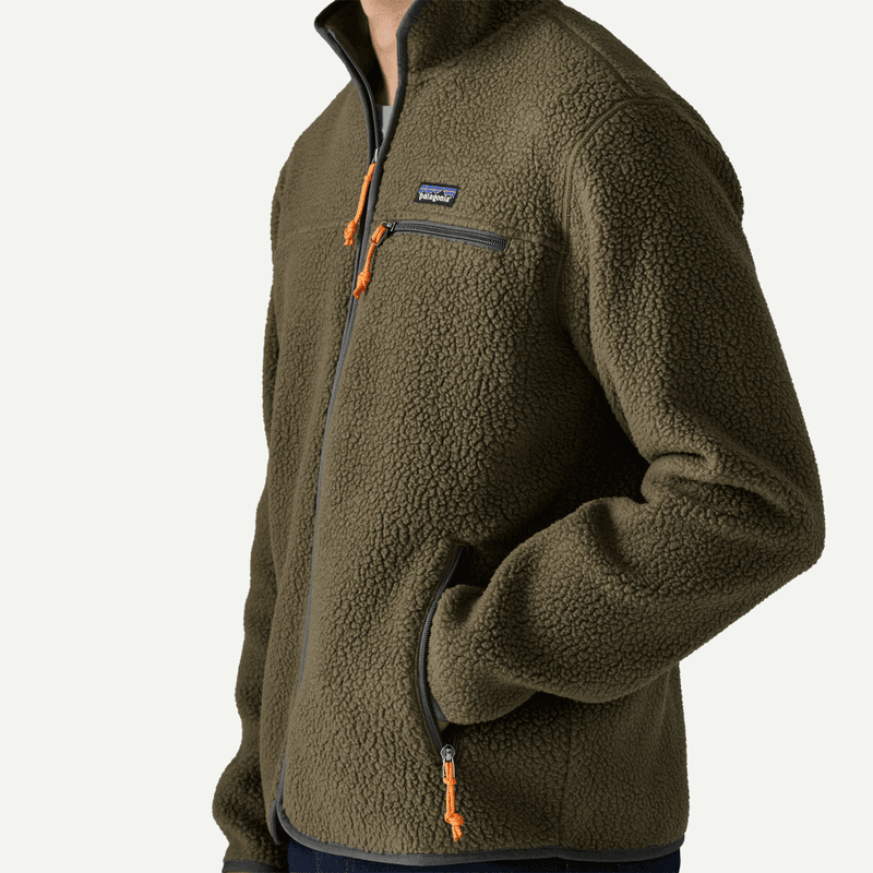 M's Retro Pile Jkt