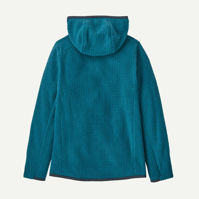 K R1 Air Full-Zip Hoody