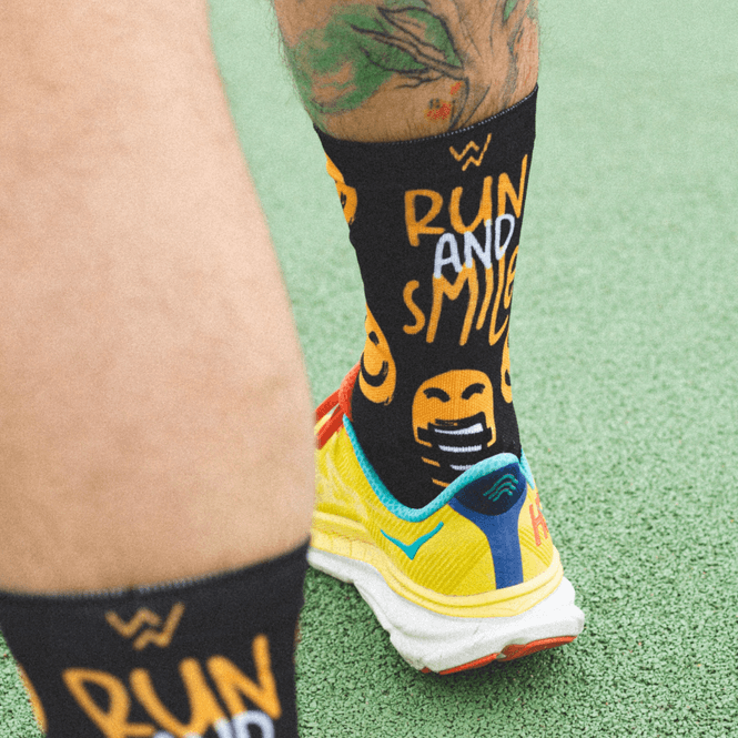 Hovedbilde Wabiks Run & Smile