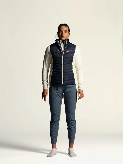 Hovedbilde OL Norway Light Down Vest W