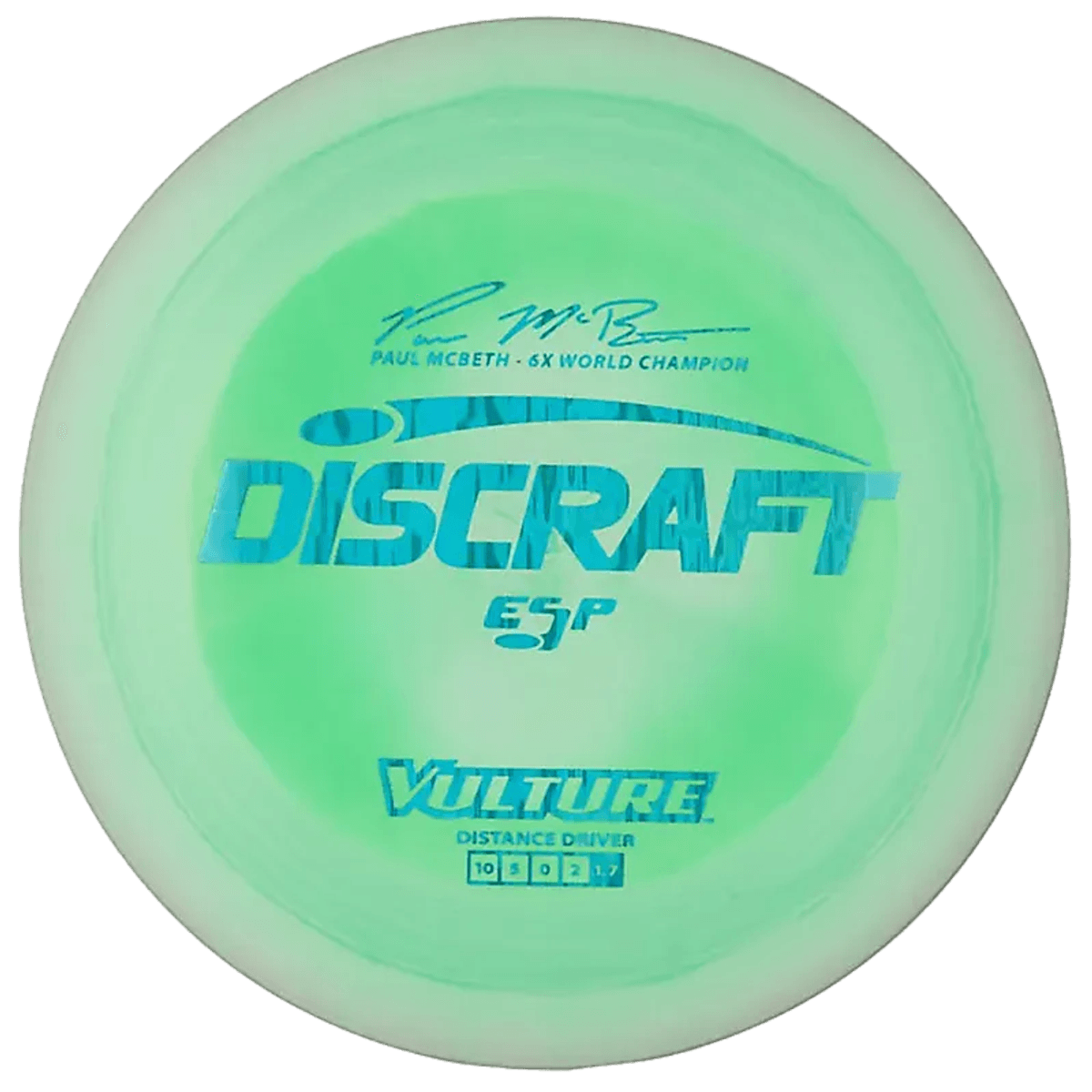 Esp Driver Vulture