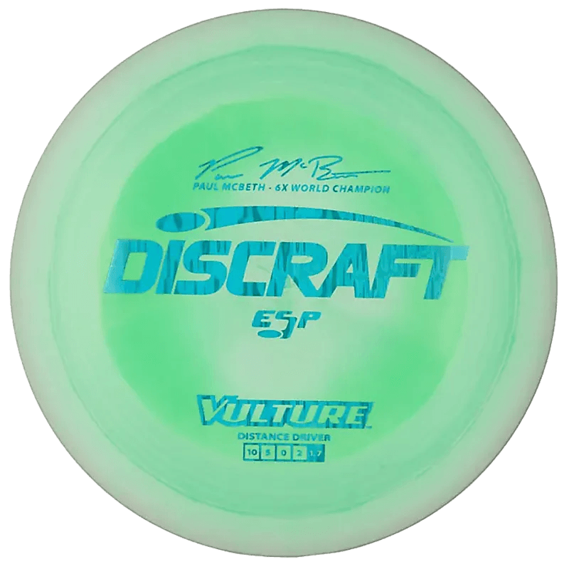 Esp Driver Vulture
