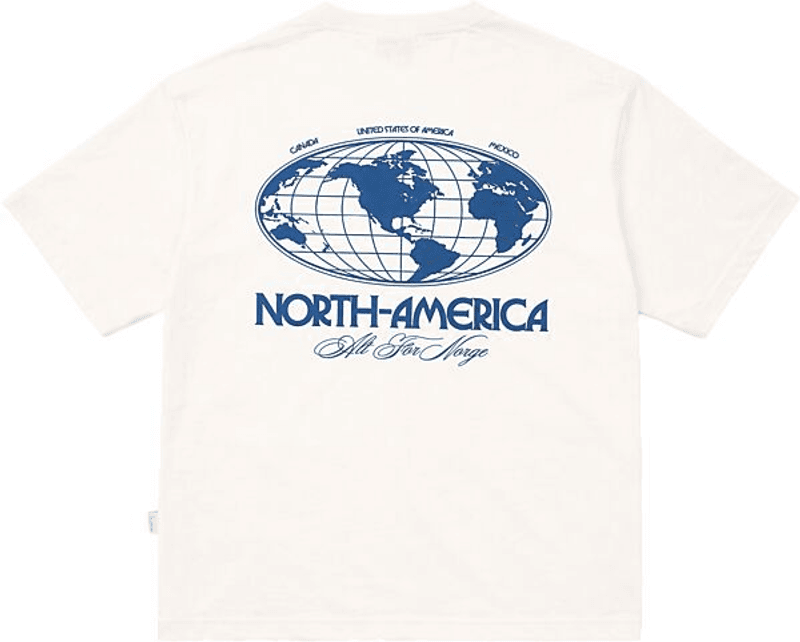 NFF North America T-Shirt