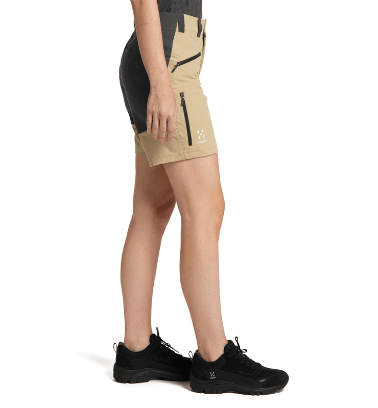 Mid Standard Shorts Women