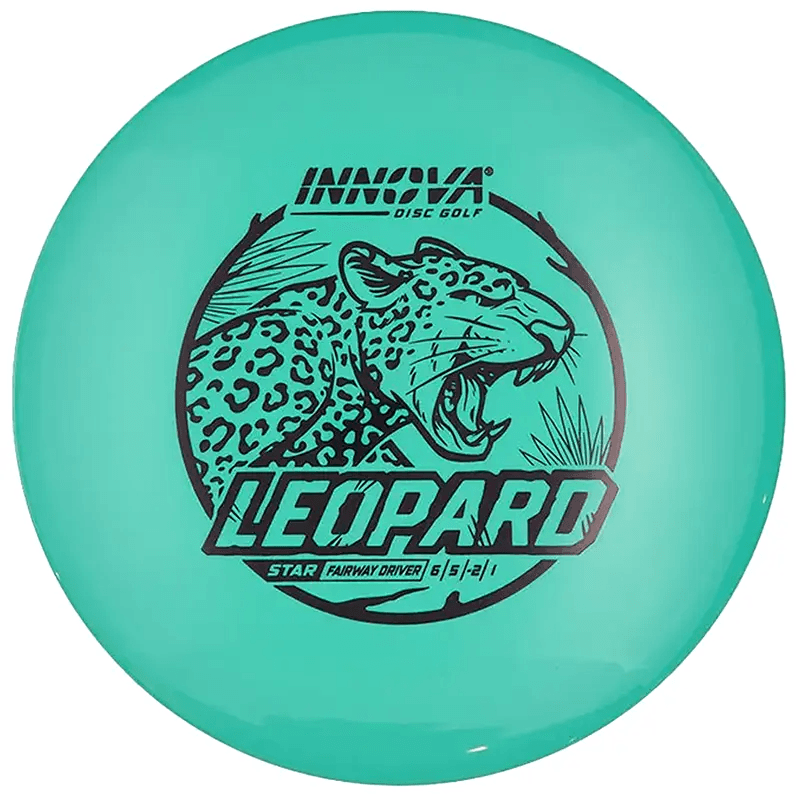 Star Driver Leopard