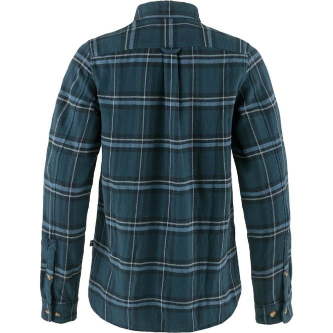 Hovedbilde Övik Heavy Flannel Shirt W