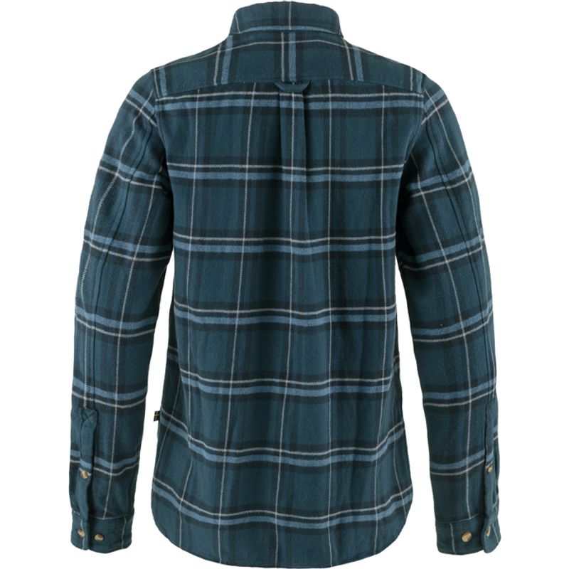 Övik Heavy Flannel Shirt W