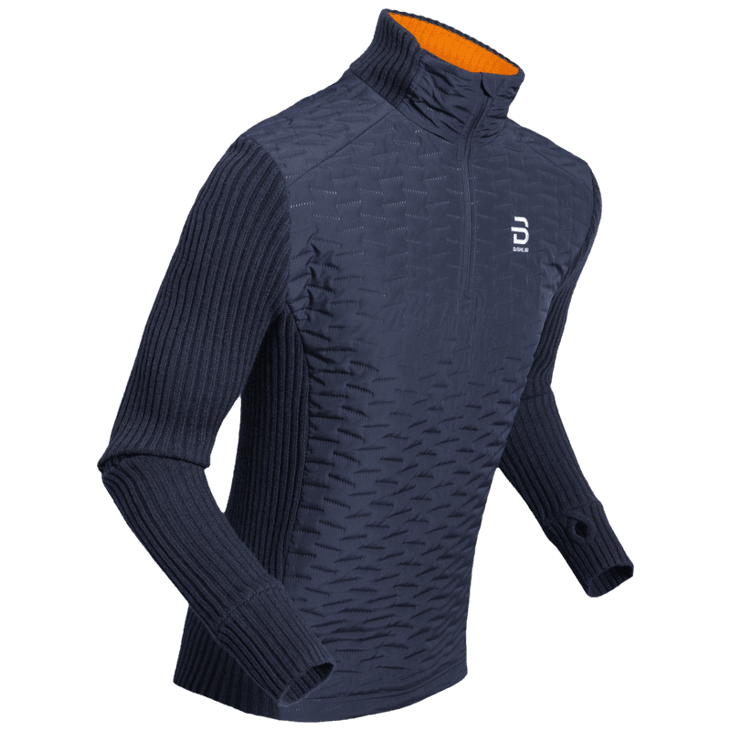 Half Zip Comfy 2.0