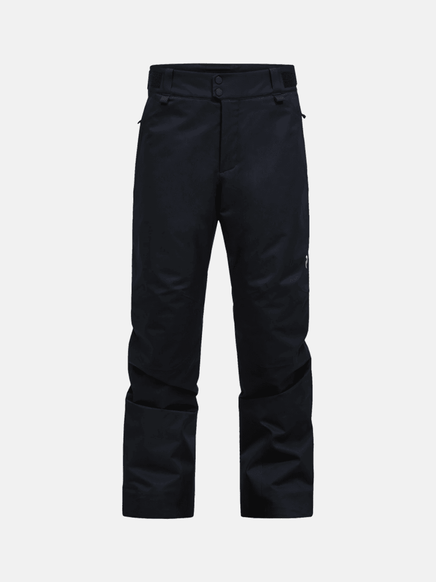 M Maroon Insulated Pants