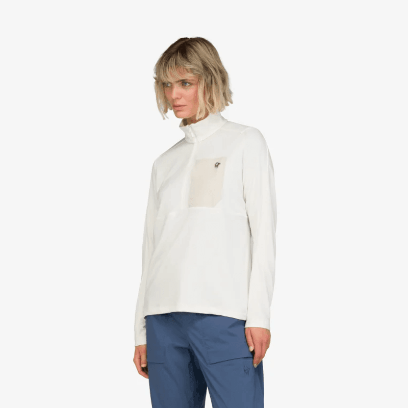 femund warm1 Zip Neck W's