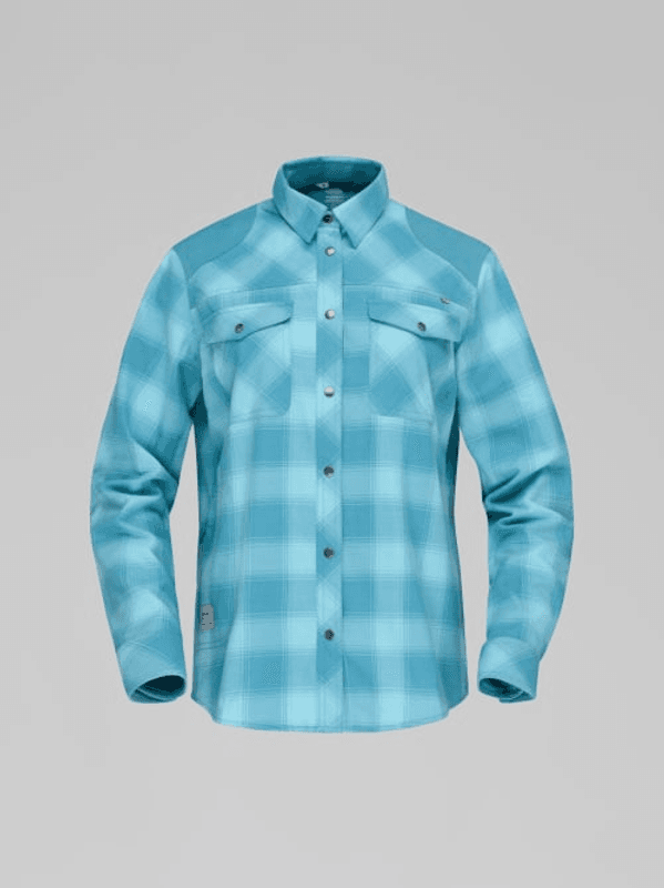 femund flannel Shirt W's