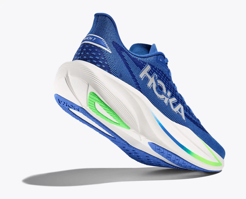 M MACH 7