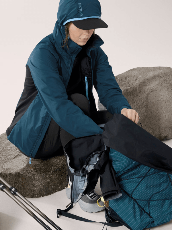 Atom Hoody W