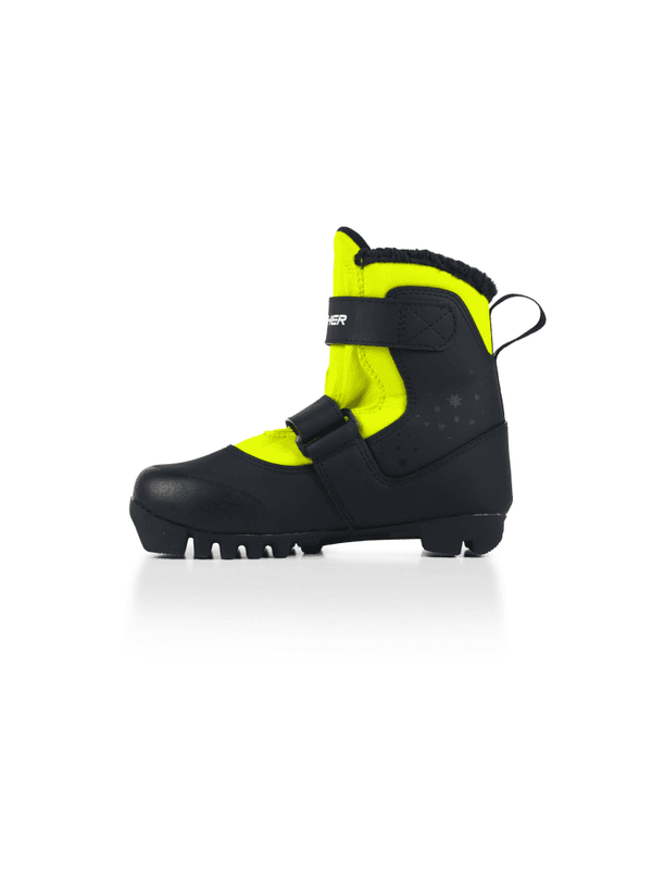 SNOWSTAR BLACK YELLOW