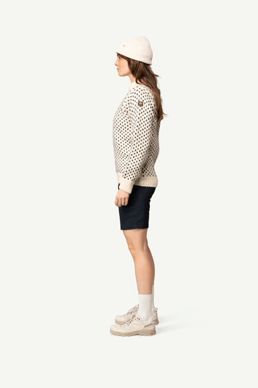 NORDSJØ WOOL SWEATER
