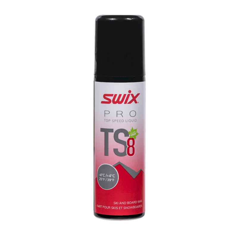 TS8 Liq. Red, -4°C/+4°C, 50ml