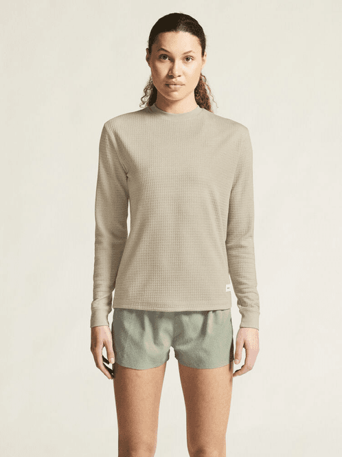 Hovedbilde Wool Waffle Rn W