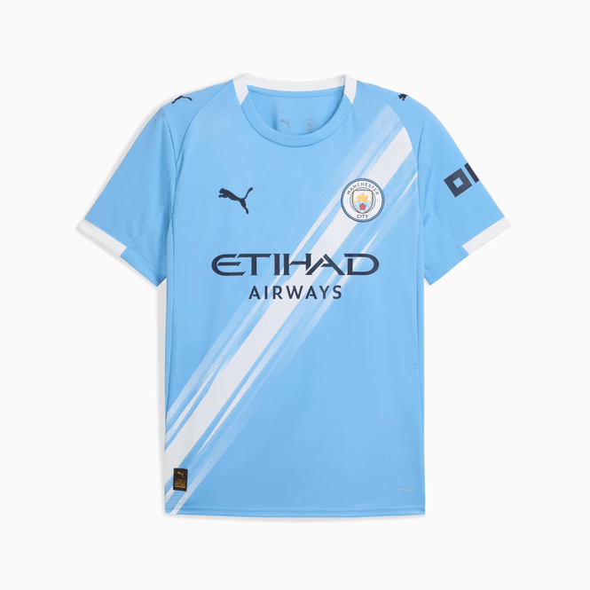 Hovedbilde MCFC Home Jersey Replica