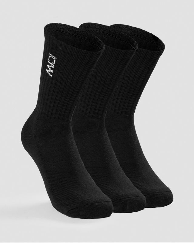 Training Socks 3-pac