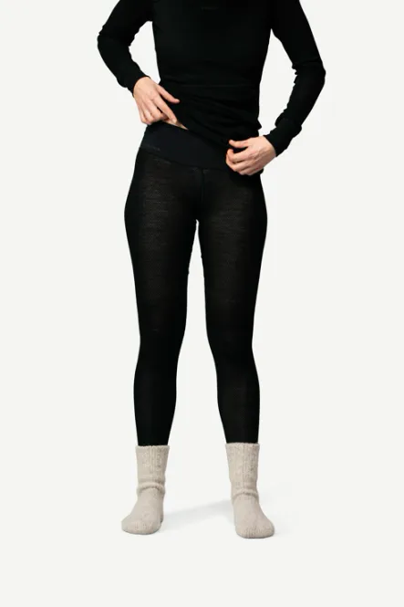 Hovedbilde WOOL MESH 190 LONGS WMN