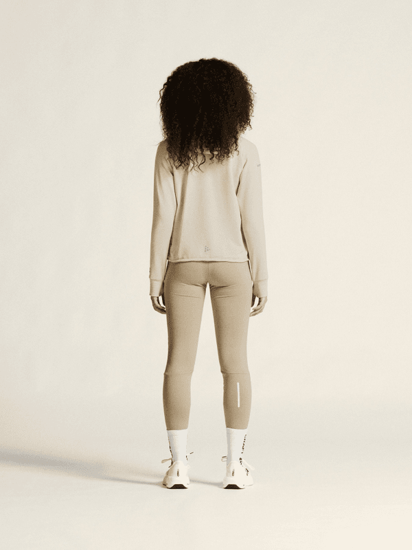 Subz Light Hood Sweater W