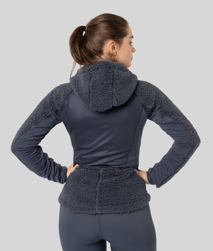 Sway Pile Jacket