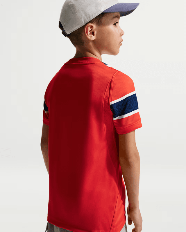 NORGE Youth Stadium Home jerse