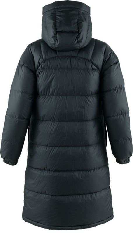 Expedition Long Down Parka W