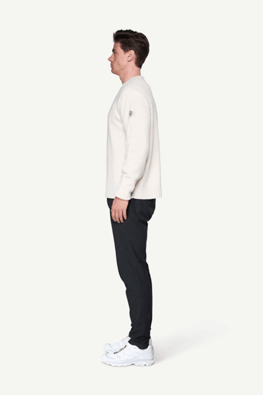 NANSEN REFINED SWEATER