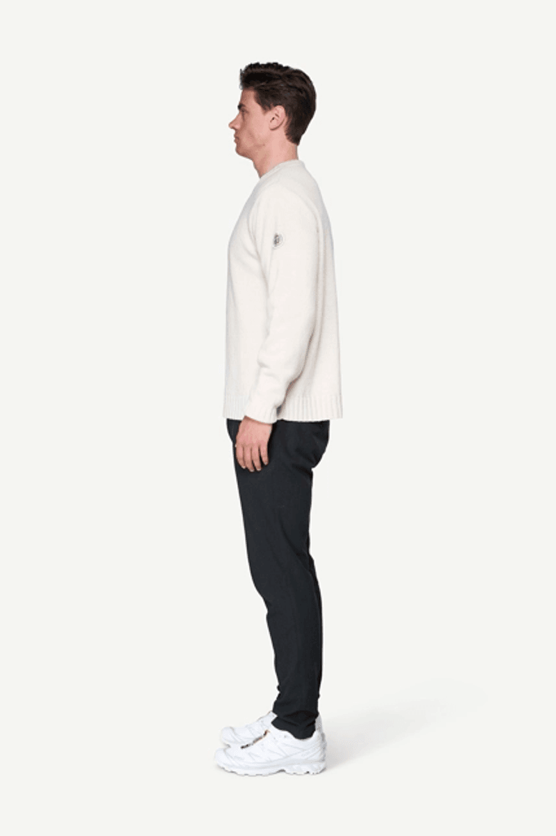 NANSEN REFINED SWEATER