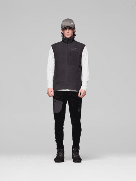 Hovedbilde trollveggen warm3 Vest M's