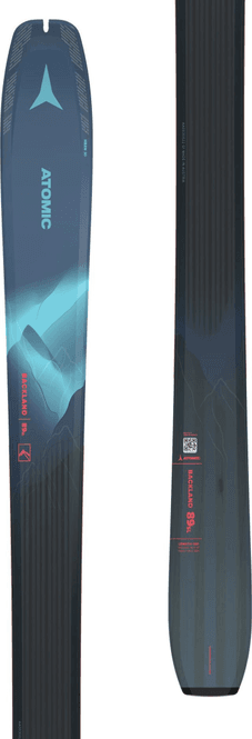 Hovedbilde N BACKLAND 89 SL W