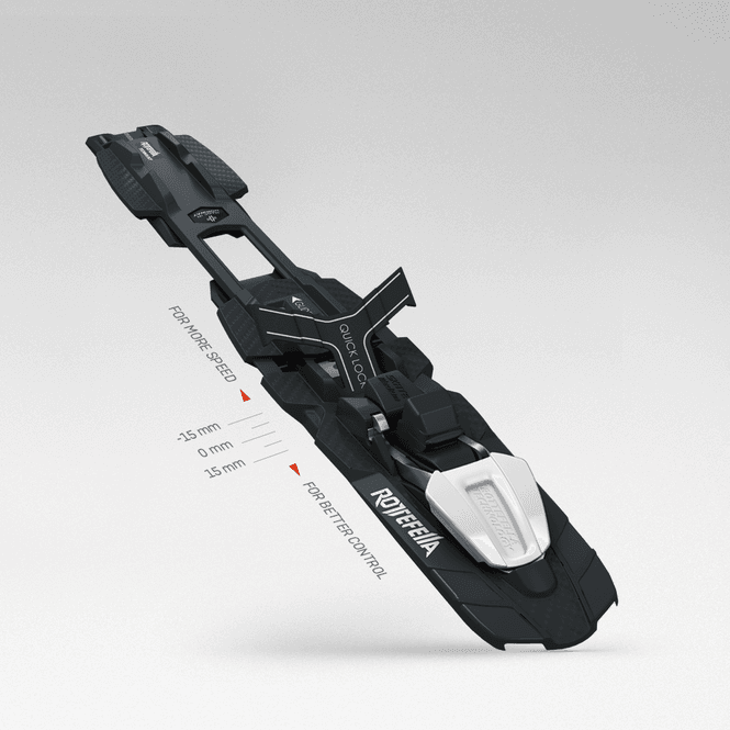 Hovedbilde Skate Quicklock for IFP* bulk