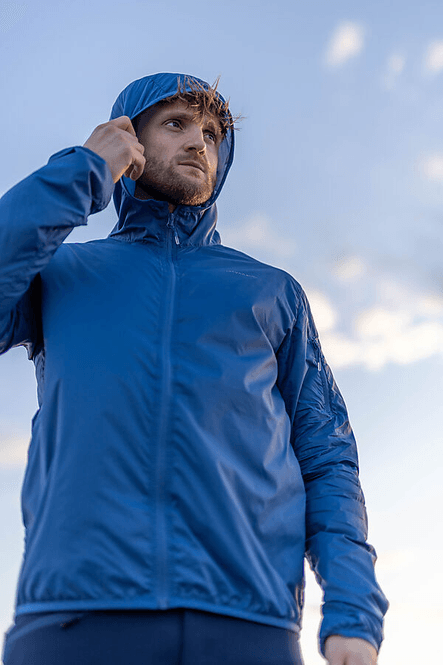 Hovedbilde Vindjakke packable